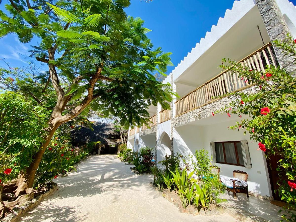 Mvuvi Boutique Resort Kiwengwa  Exterior foto