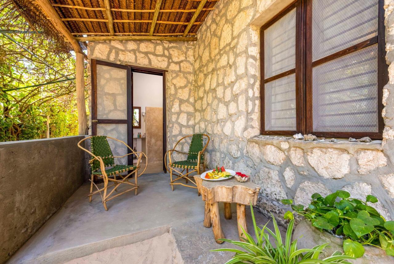 Mvuvi Boutique Resort Kiwengwa  Exterior foto