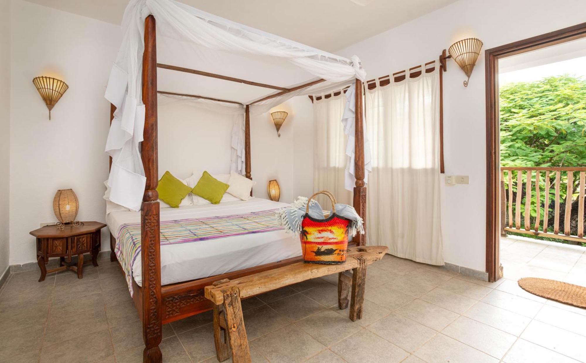 Mvuvi Boutique Resort Kiwengwa  Cameră foto