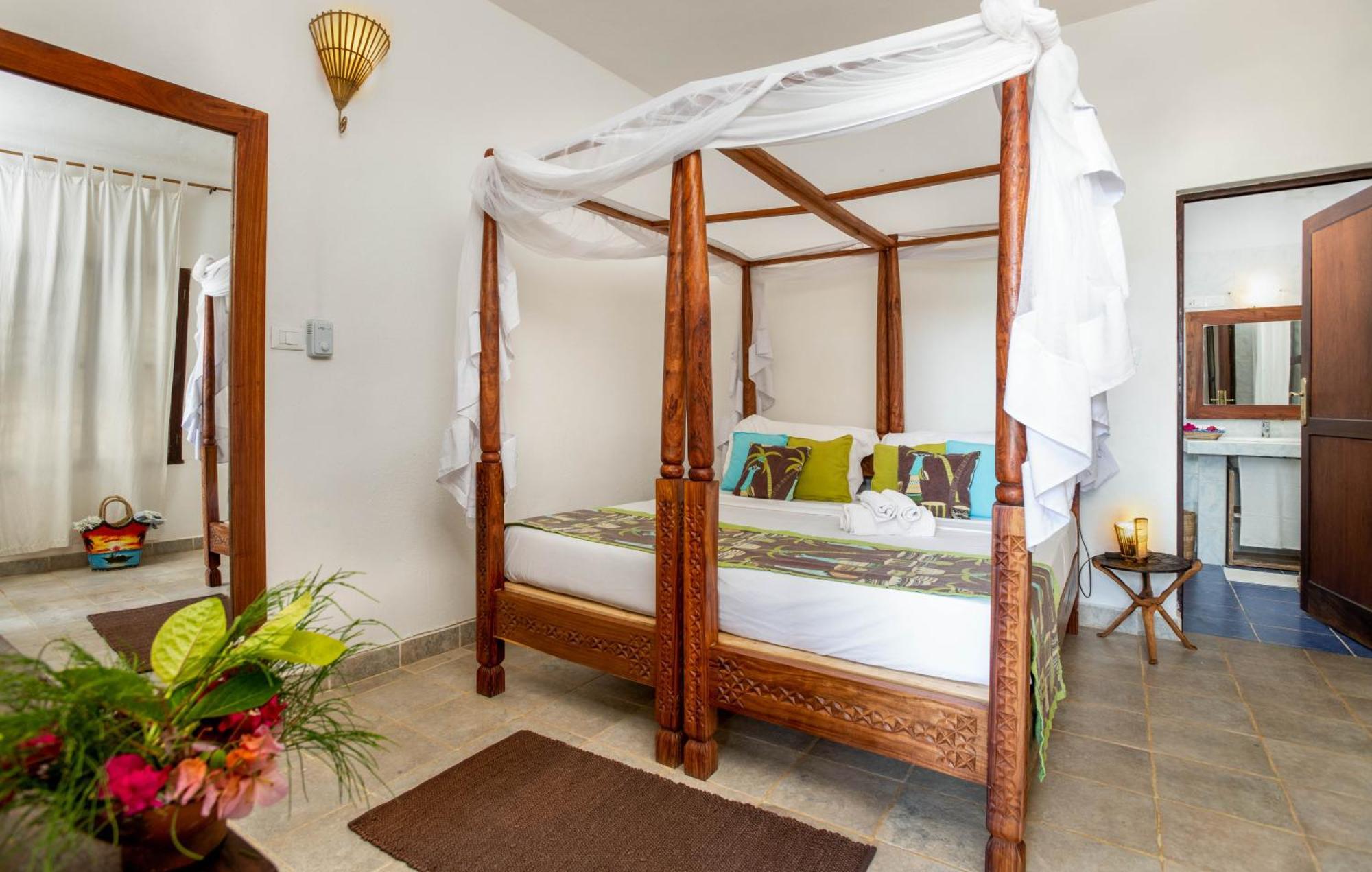 Mvuvi Boutique Resort Kiwengwa  Cameră foto