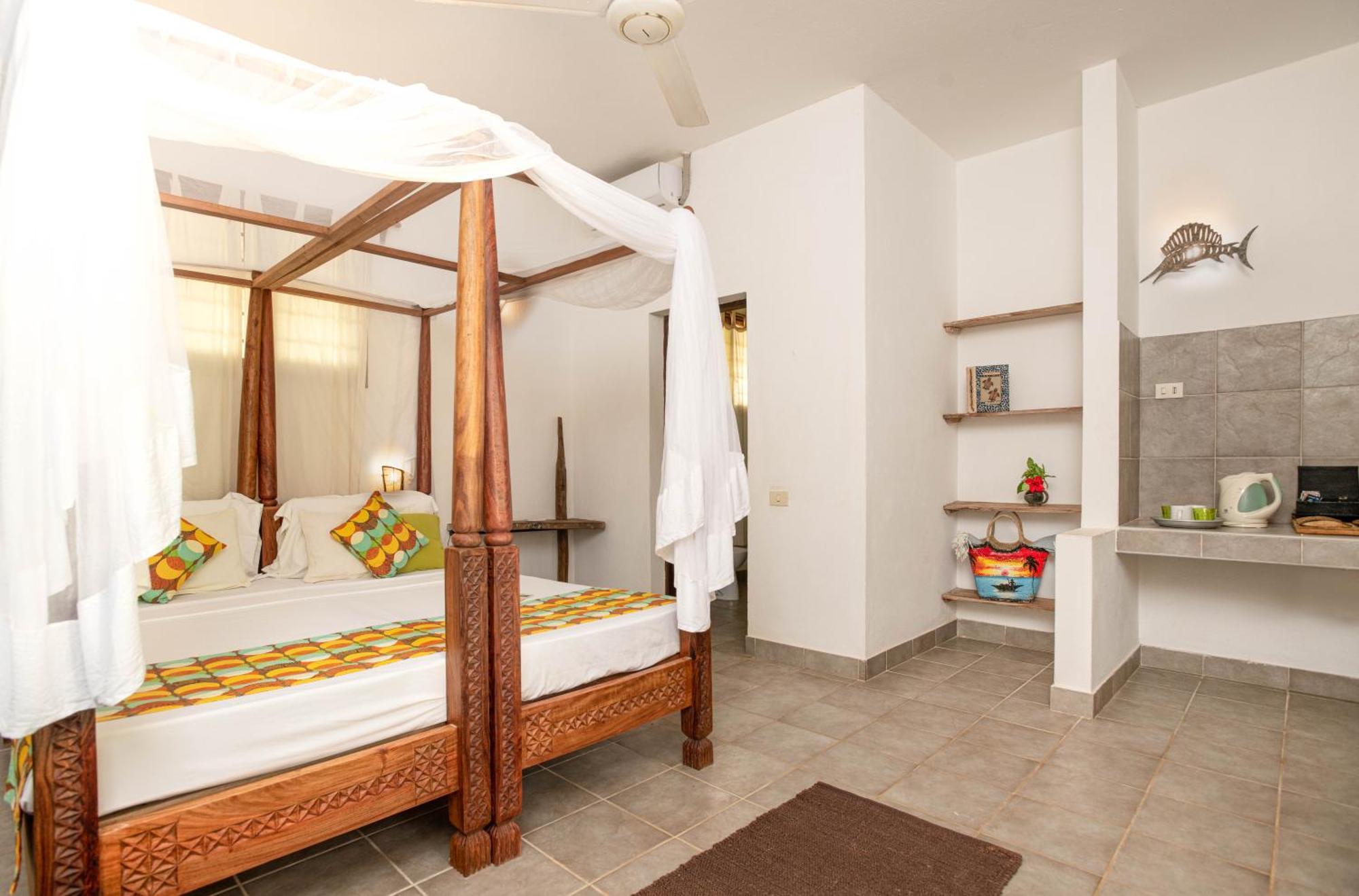 Mvuvi Boutique Resort Kiwengwa  Cameră foto