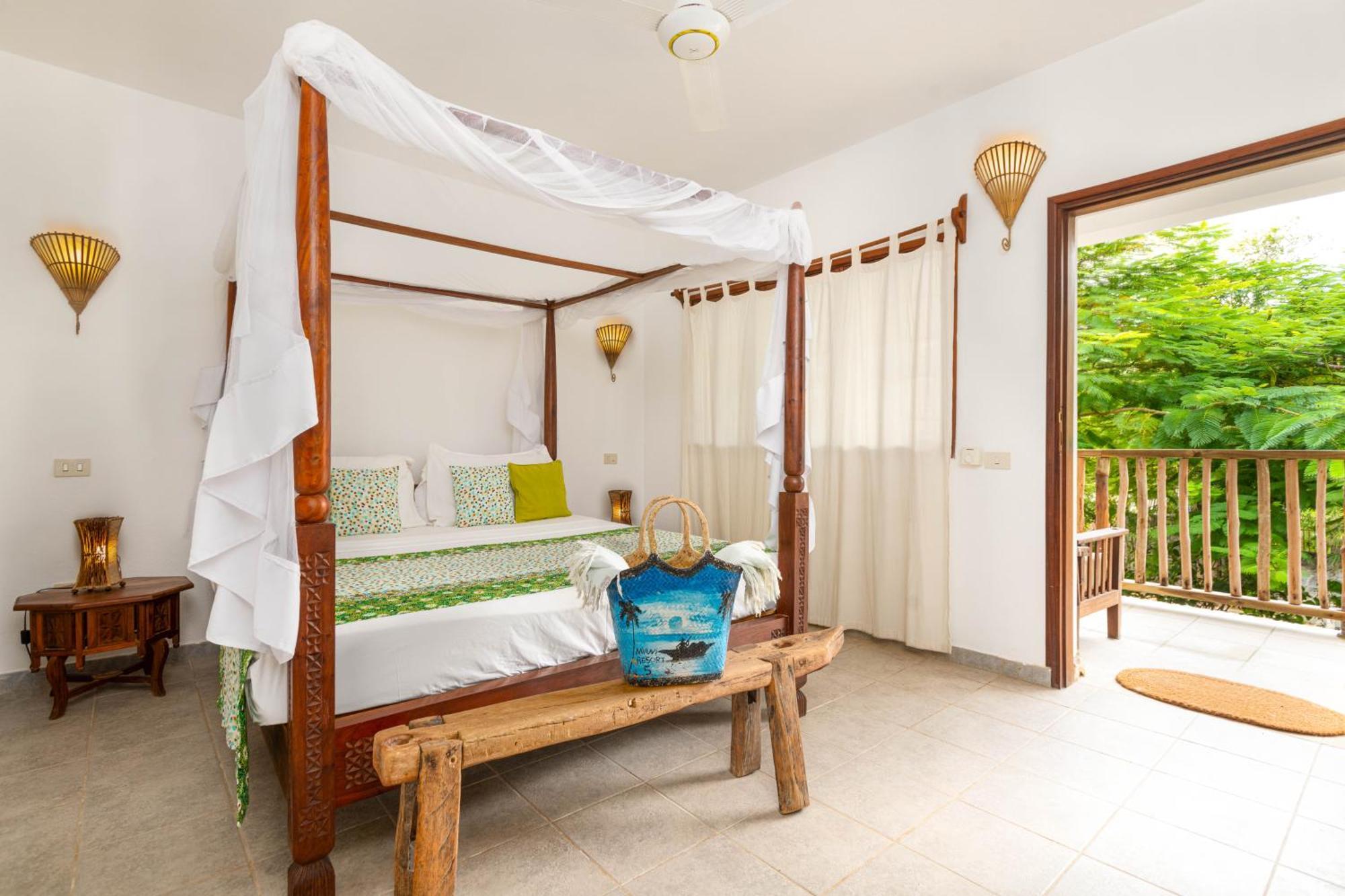 Mvuvi Boutique Resort Kiwengwa  Cameră foto