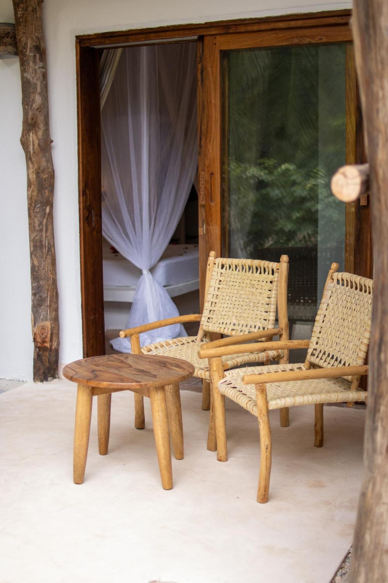 Mvuvi Boutique Resort Kiwengwa  Exterior foto