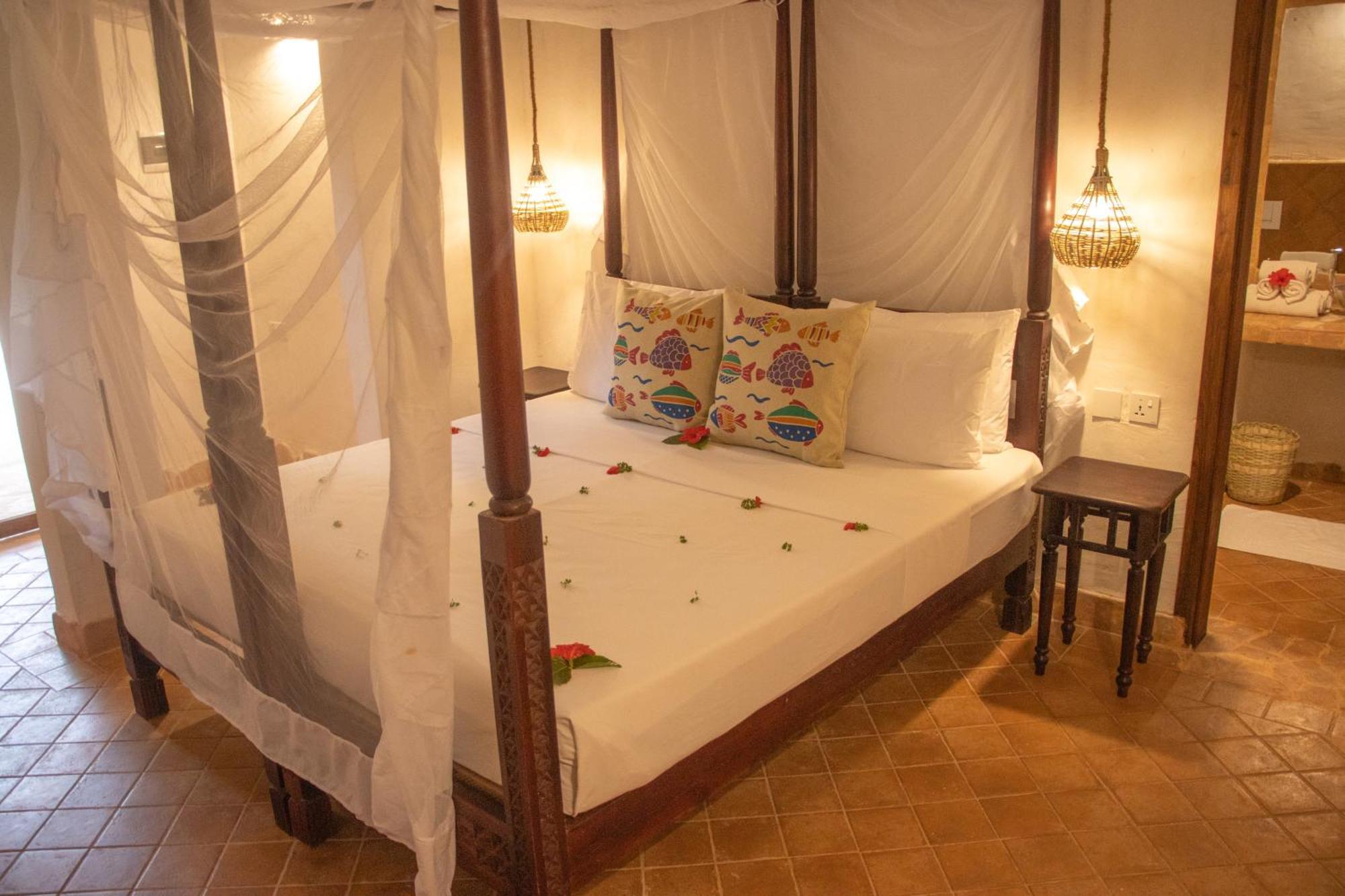 Mvuvi Boutique Resort Kiwengwa  Cameră foto