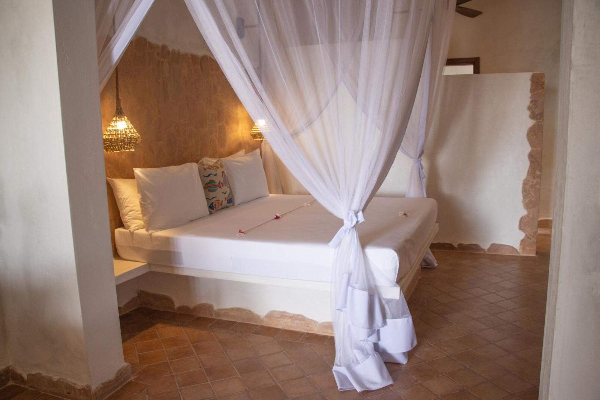Mvuvi Boutique Resort Kiwengwa  Cameră foto
